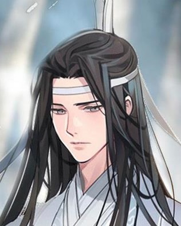 Lan Wangji | Grandmaster of Demonic Cultivation Wiki | Fandom