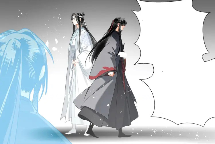 Chapter 117 (Manhua), Grandmaster of Demonic Cultivation Wiki