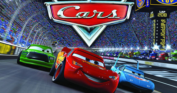 Cars: The Video Game, The cars Wiki