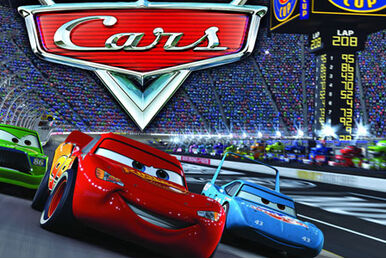 Cars: Race-O-Rama - Queens Gang Addon Pack, Cars Video Game Modding Wiki