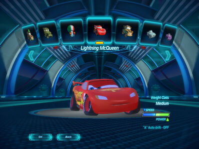 Xbox 360 - Cars 2: The Video Game - waz