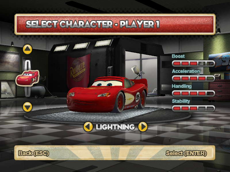 Cars MaterNational PCS3 Edition Cars Video Game Modding Wiki Fandom