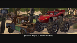 Cars: Hi-Octane Edition, Cars Video Game Modding Wiki