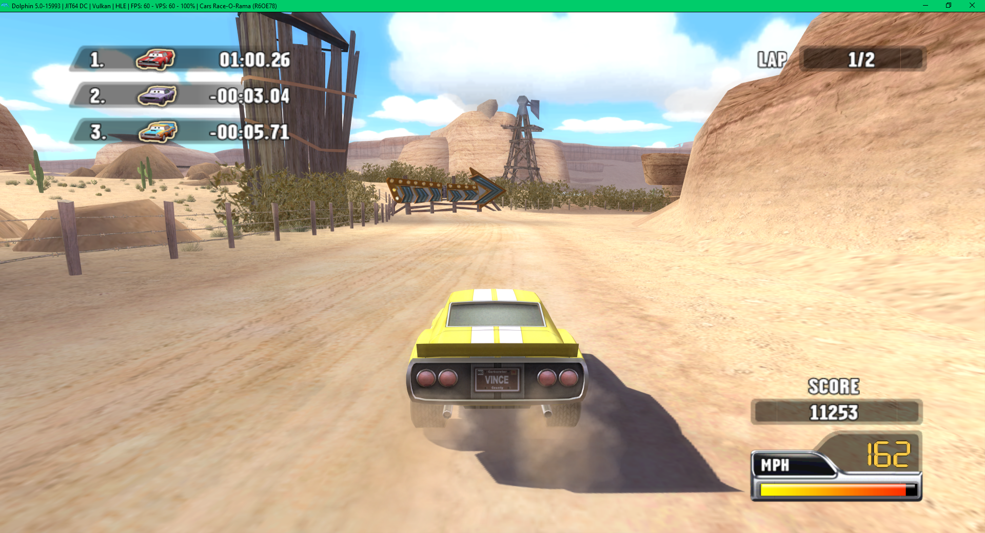 Cars: Race-O-Rama - Queens Gang Addon Pack, Cars Video Game Modding Wiki