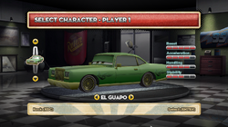 Cars: Race-O-Rama - Queens Gang Addon Pack, Cars Video Game Modding Wiki