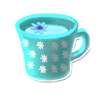 Blue Daisy Tea