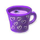 Purple Daisy Tea