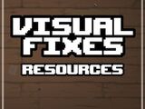 Community Visual Fixes