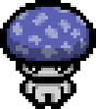 Bluemobilemushroomman