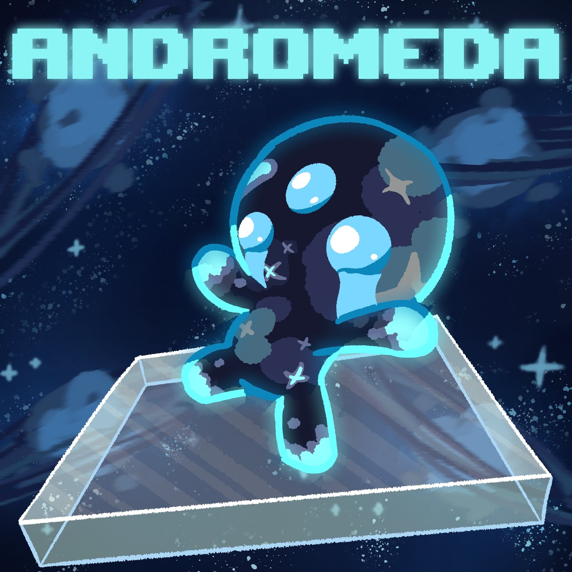 Andromeda | The Modding of Isaac вики | Fandom