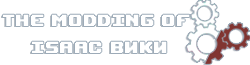 The Modding of Isaac вики