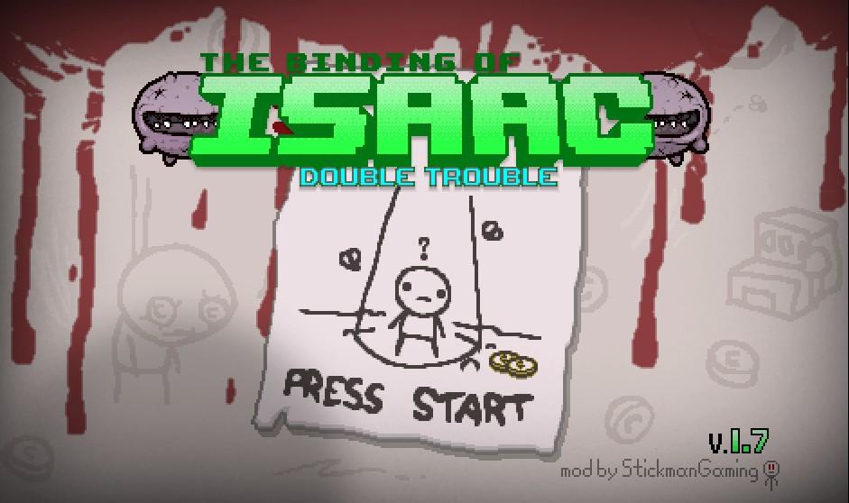 Double Trouble | The Modding Of Isaac Вики | Fandom