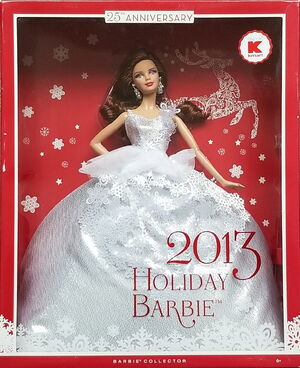 2013 holiday shop barbie