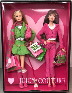 Juicy Couture 2004 | Model Muse Wiki | Fandom