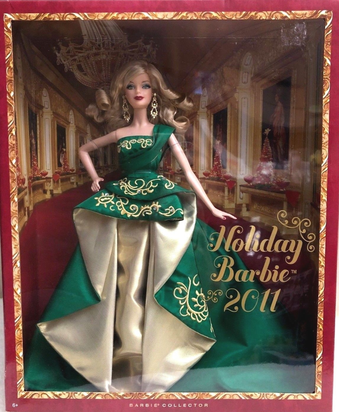 2011 Holiday Caucasian Model Muse Wiki Fandom