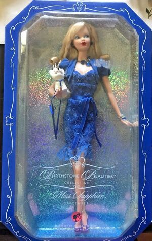 Miss barbie model outlet