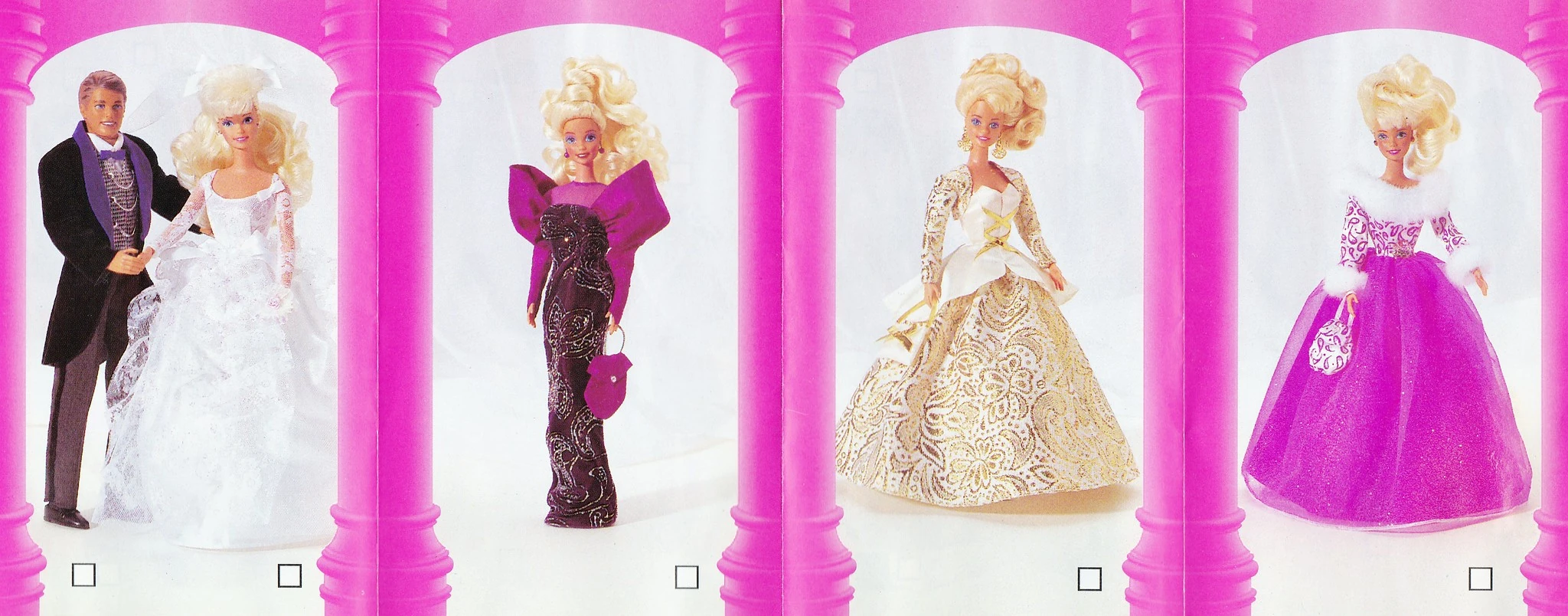 SILKSTONE BARBIE 2000, Garden Party Fashion Fabriqué en Chine NRFB x EUR 390,00 - FR