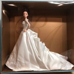 Reem acra clearance bride barbie