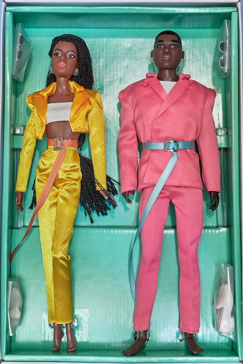 Moschino 2019/African-American, Model Muse Wiki