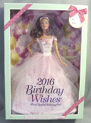 2016 birthday deals wishes barbie