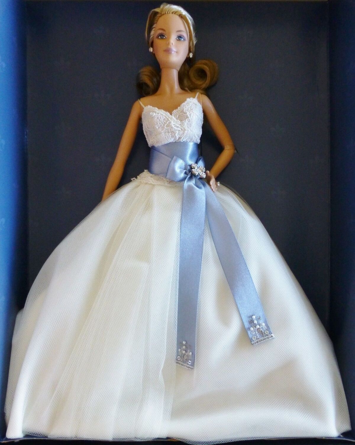 Barbie Designer Collection - Monique Lhuillier Bride Barbie Doll