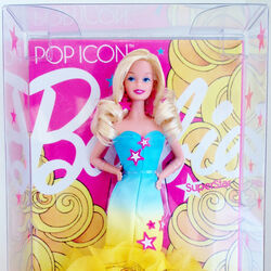 Pop icon barbie hot sale