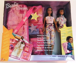 Growing Up Skipper Doll Fashion (9024), Barbie Wiki