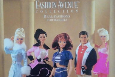Barbie fashionista 163 top