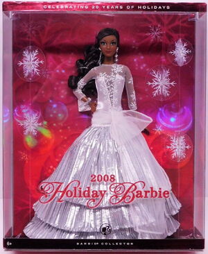 sachin and babi light blue dress A look at every Holiday Barbie over the  years