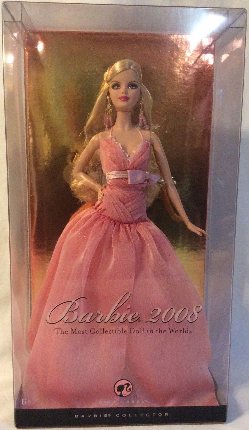 2008 Barbie | Model Muse Wiki | Fandom