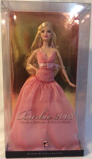 2008 Barbie | Model Muse Wiki | Fandom