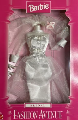 Tenue Barbie Fashion Avenue De Luxe - 1997 - Neuf