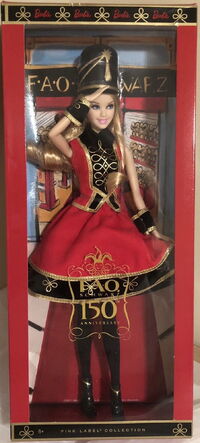 FAO Schwarz Blonde Model Muse Wiki Fandom