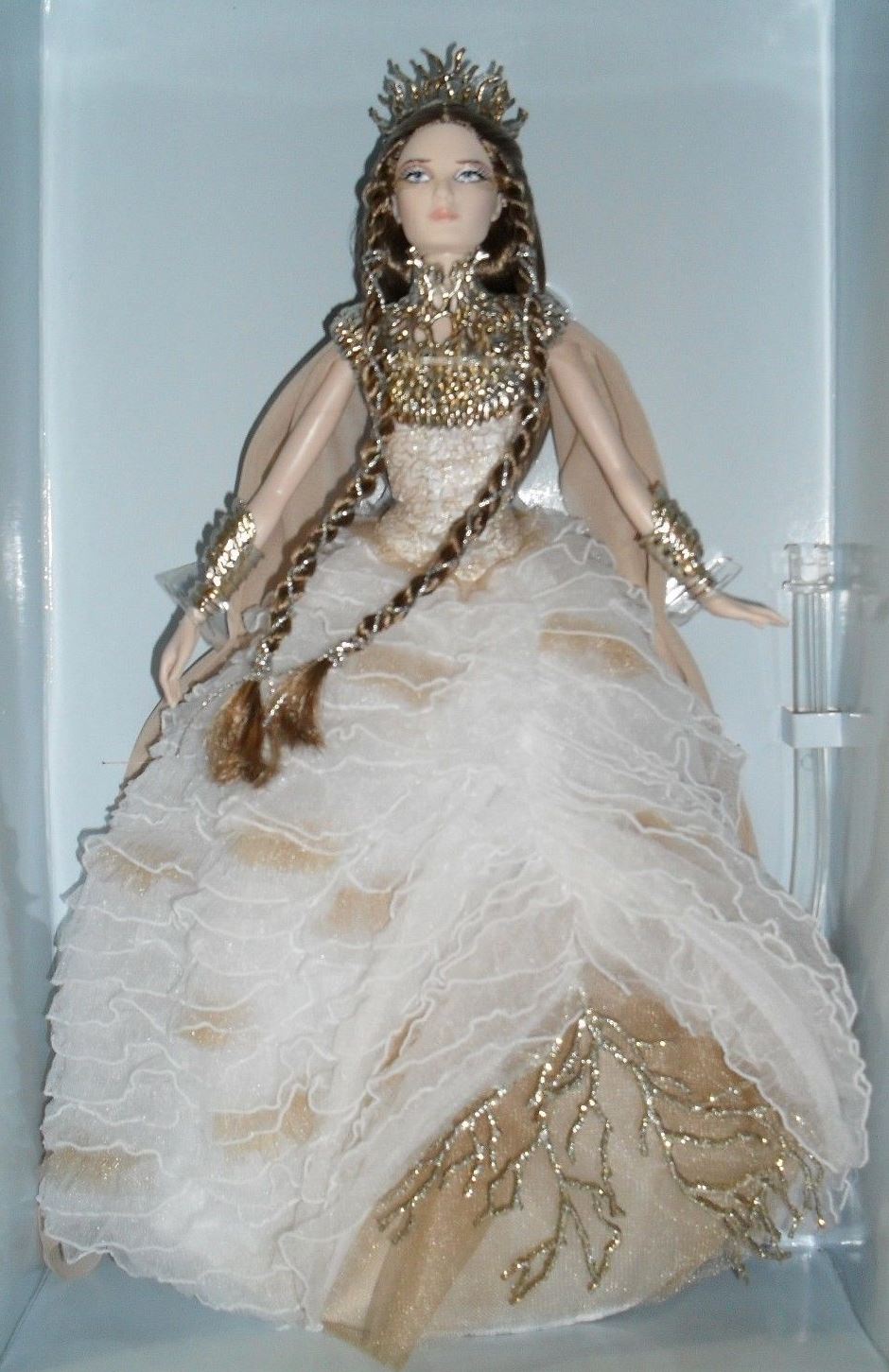 Lady of the hot sale white woods barbie