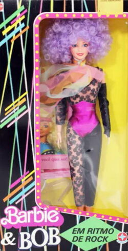 Barbie de 2025 rock