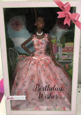 Barbie birthday wishes doll 2019 new arrivals