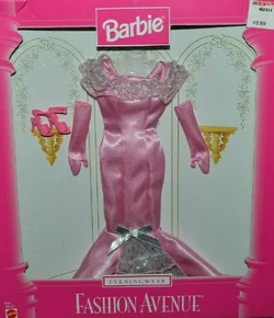 slim fit dress slacks Barbie Fashion Avenue Charm Styles Purple Lavender Dress (2001)  Twiggy's  Doll Hospital