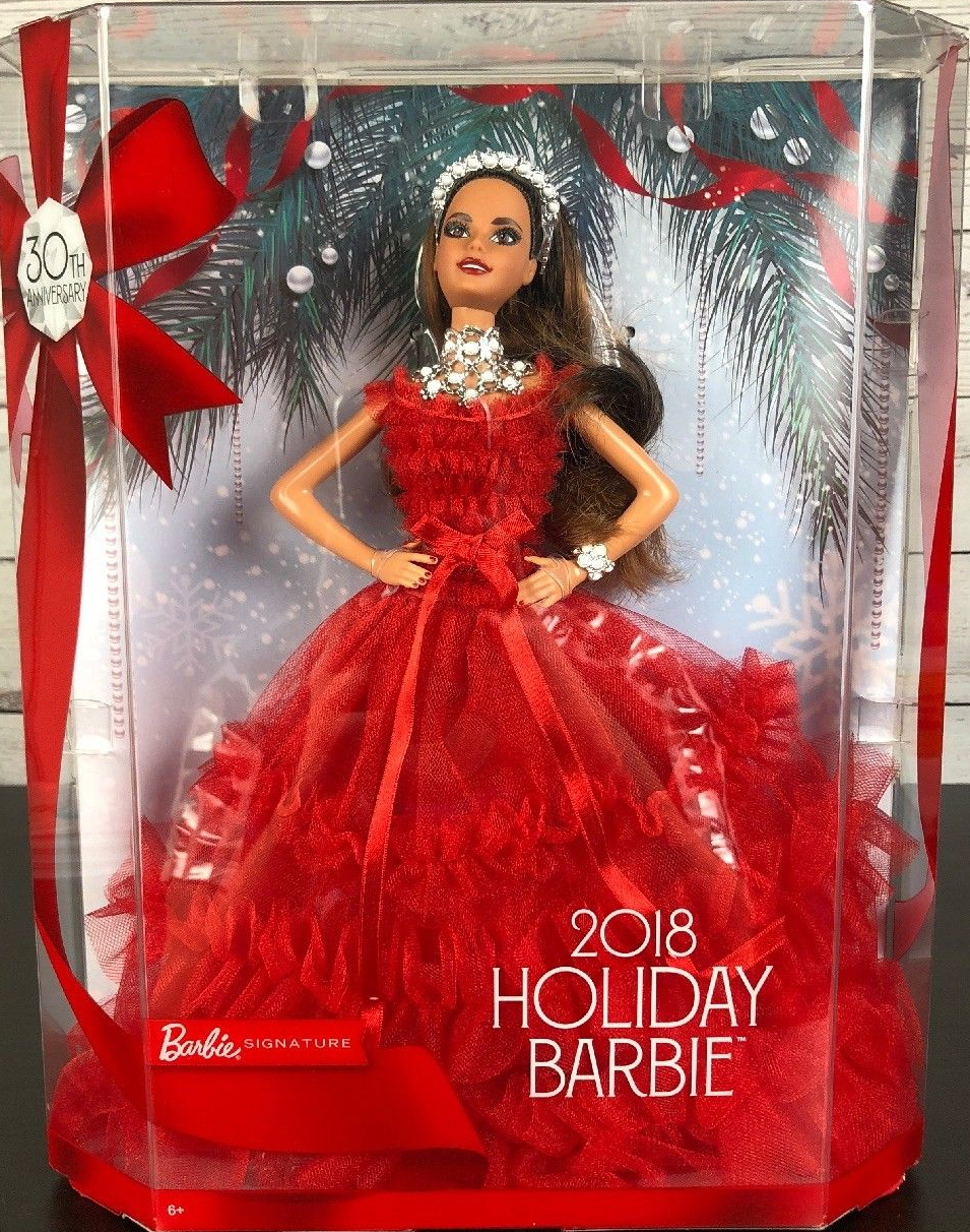 2018 Holiday Dress