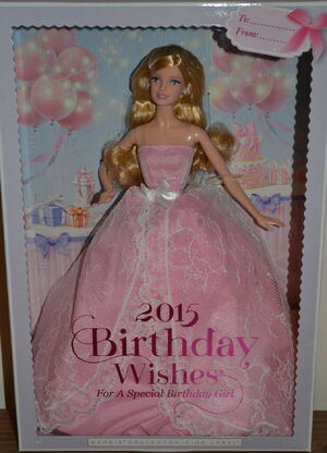 Barbie birthday wishes 2015 new arrivals