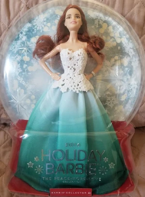 2016 Holiday/Redhead | Model Muse Wiki | Fandom