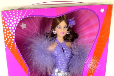 その他 DALLAS DARLIN Barbie Doll Barbie Dallas Darlin' Blonde Doll Platinum Label 2007 Mattel