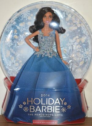 2016 Holiday/African-American | Model Muse Wiki | Fandom 2016 Holiday/African-American | Model Muse Wiki | Fandom