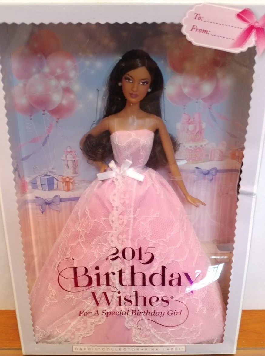 2015 birthday barbie outlet