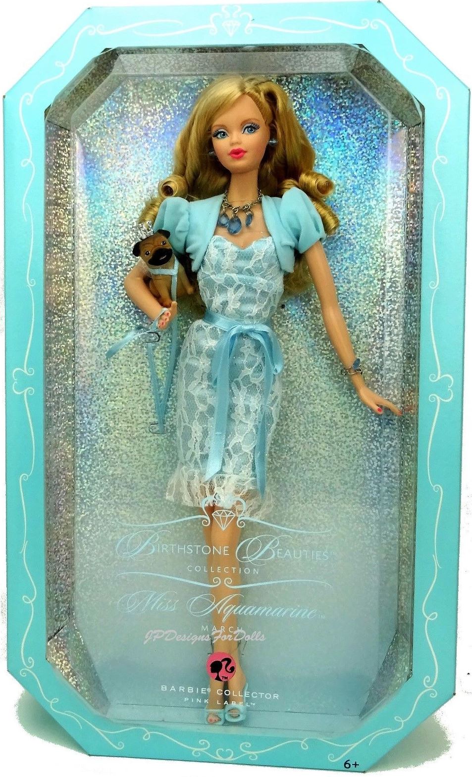 Barbie Birthstone Beauties Collection ew Miss