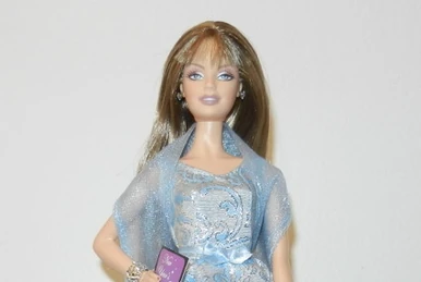 Violette Barbie Silkstone NRFB ULTRA RARE PLATINUM LABEL LE 999 Pieces