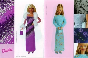 Tenue De Poupée Barbie Fashion Avenue - Collection 2000 - État Mint - NEUF