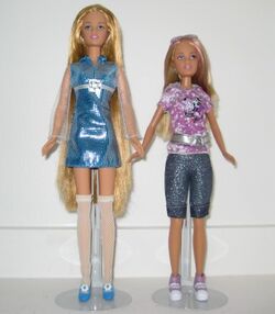 Skipper online doll size