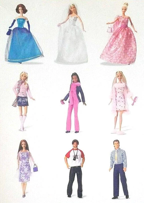 Fashion Avenue 2002 Part 2 | Model Muse Wiki | Fandom