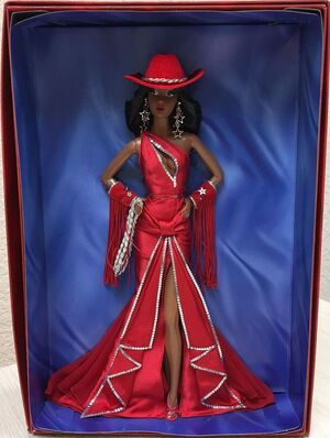 その他 DALLAS DARLIN Barbie Doll DALLAS DARLIN Barbie Doll