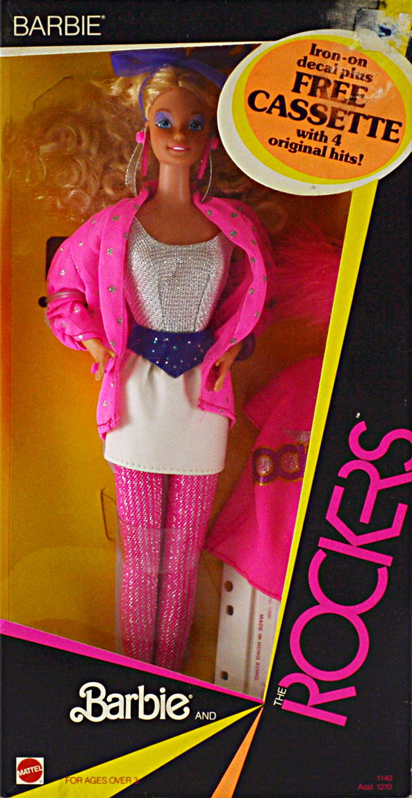 Barbie and the Rockers | Model Muse Wiki | Fandom
